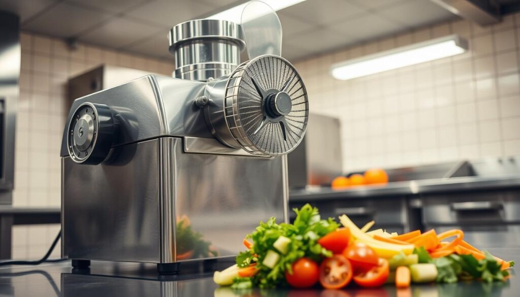 Industrial Vegetable Chopper