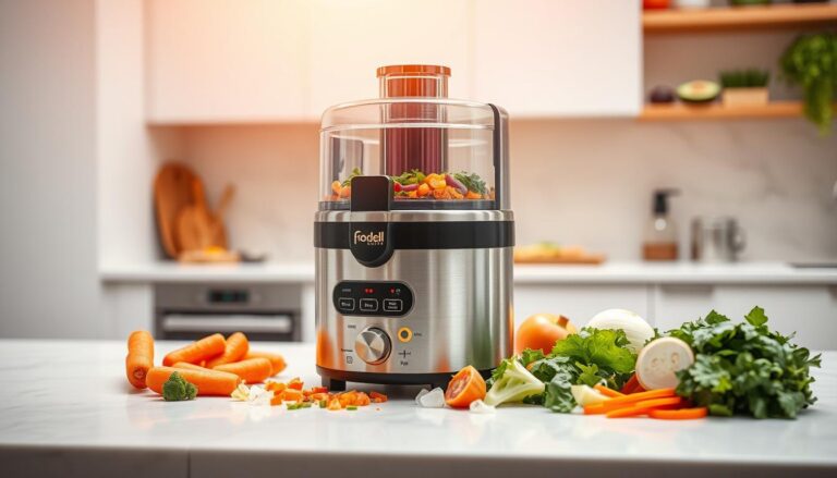 Chop Veggies Quickly with The Commercial Electric Vegetable Chopper