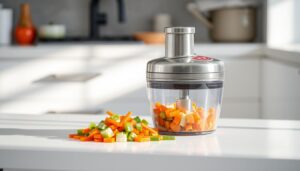 Streamline Meal Prep with the Versatile Mueller Vegetable Chopper