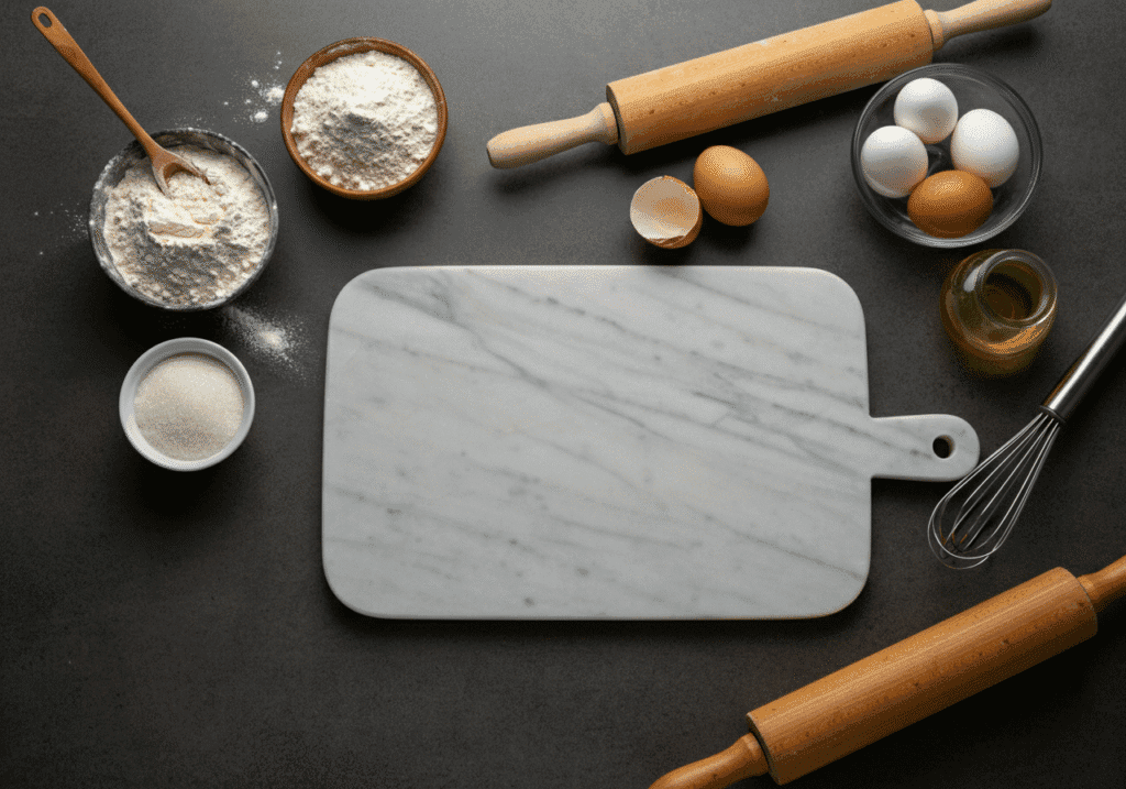 Marble Cutting Board