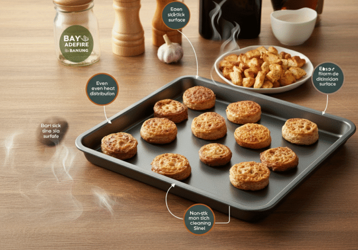 Baking Sheet Benefits