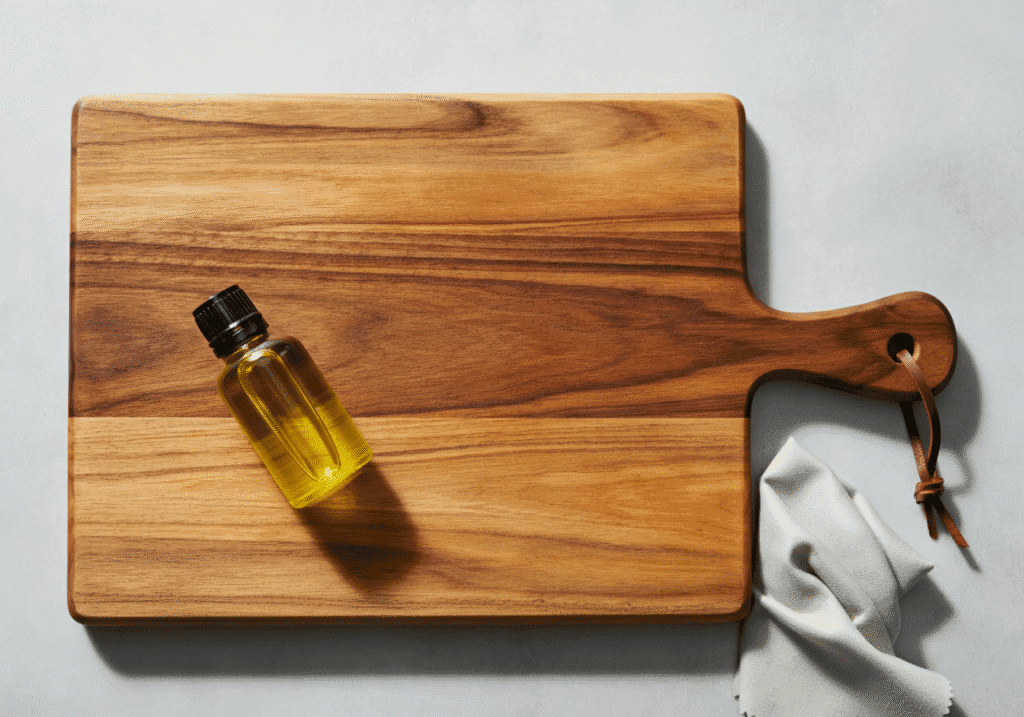 Best Oil for Cutting Board