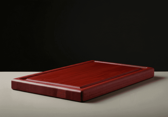 Cherry Wood Cutting Board