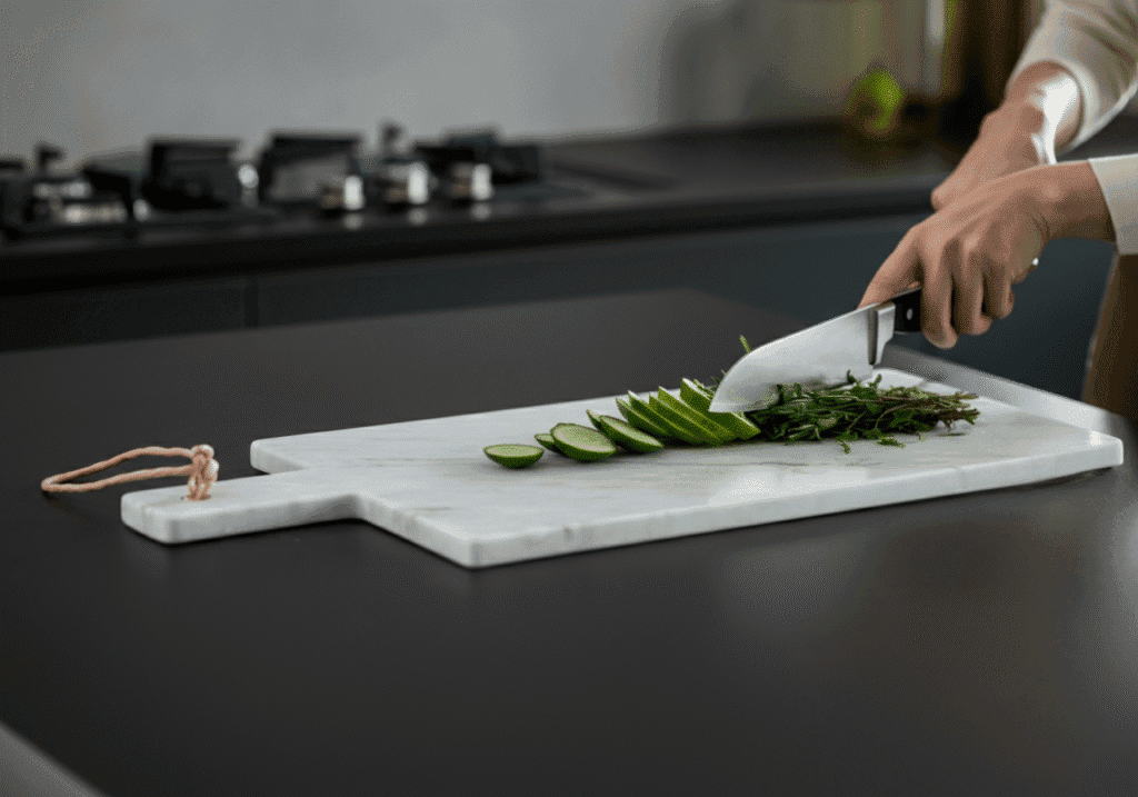 Marble Cutting Board