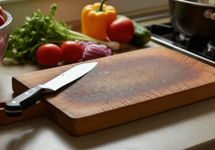 JK Adams Cutting Board