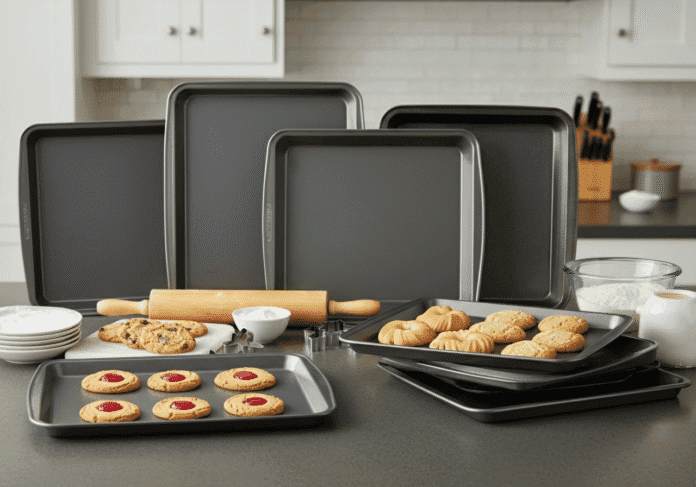 Non-Stick Sheets-for Baking