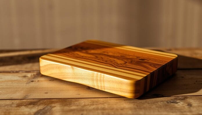 Olive Wood Cutting Board