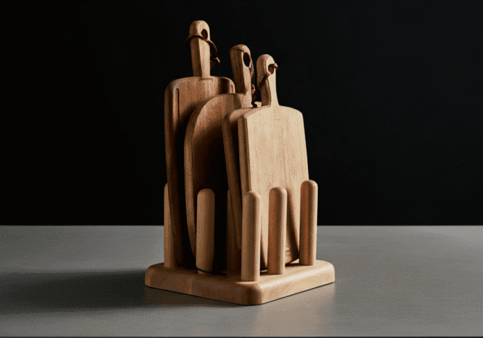 Stand for Cutting Boards