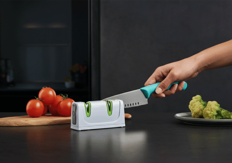 AccuSharp Knife Sharpener