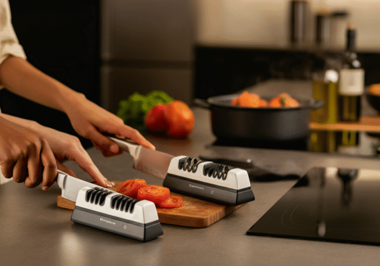 Ceramic Knife Sharpener