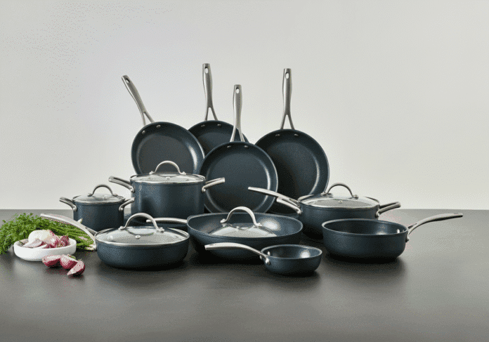 8-Piece Cookware Set