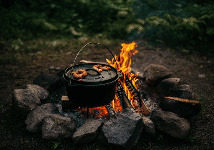 Dutch Oven Camping Recipes