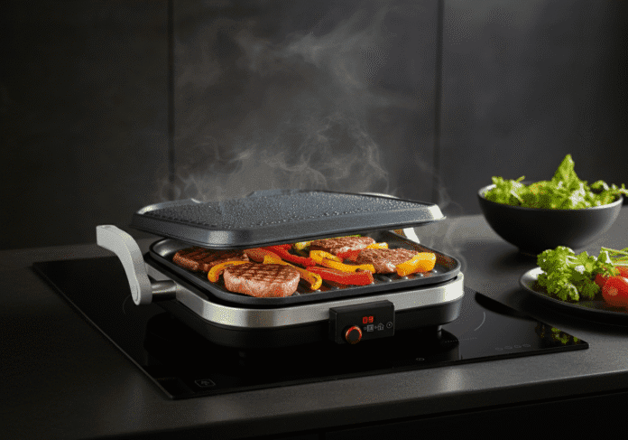 Induction Cookware Grill