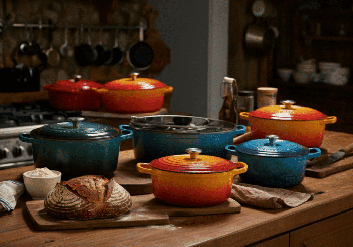 what size dutch oven for sourdough