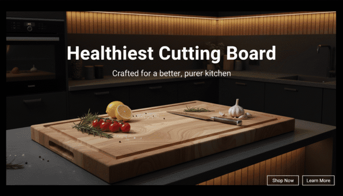 Healthiest Cutting Board