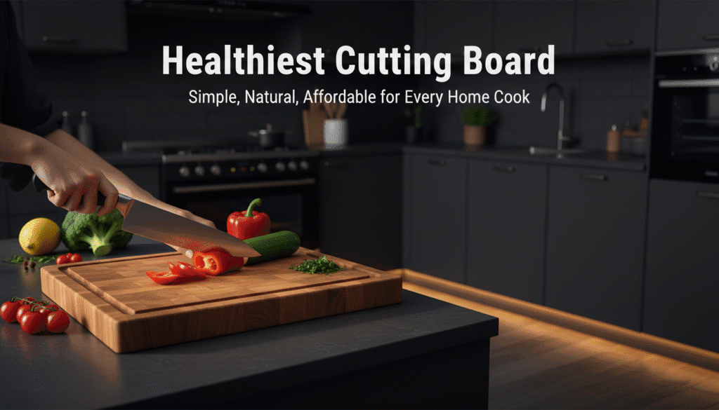 Healthiest Cutting Board