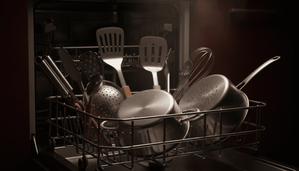 Is Stainless Steel Dishwasher Safe