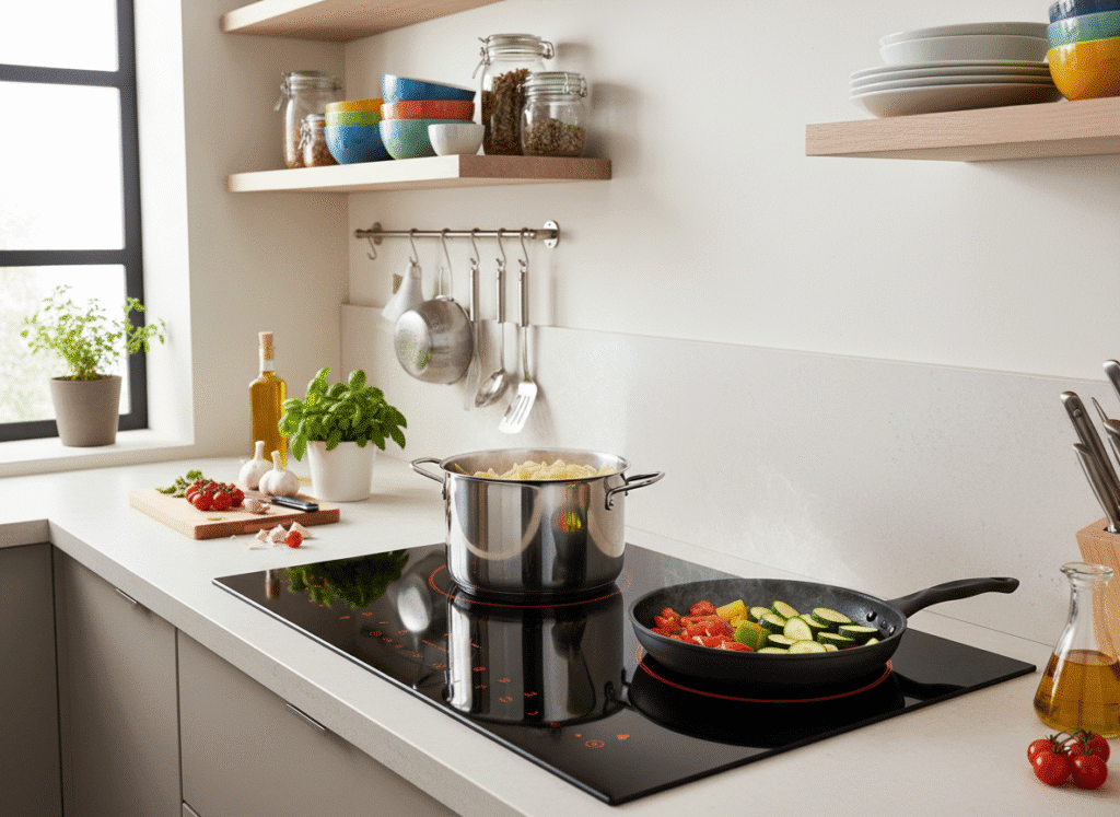 48 Induction Cooktop