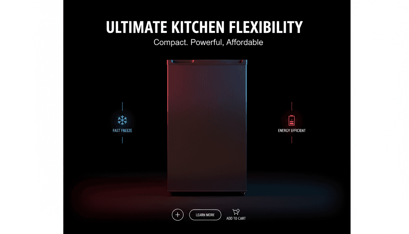 Upright Whirlpool Freezers