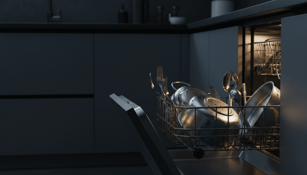 Is Stainless Steel Dishwasher Safe