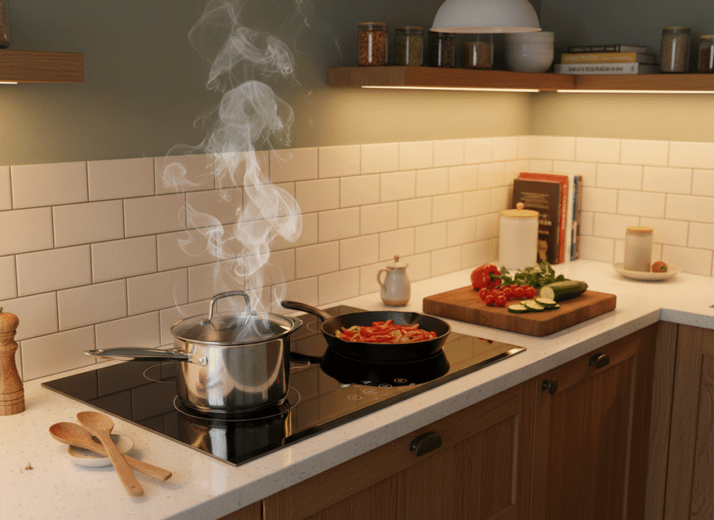 48 Induction Cooktop