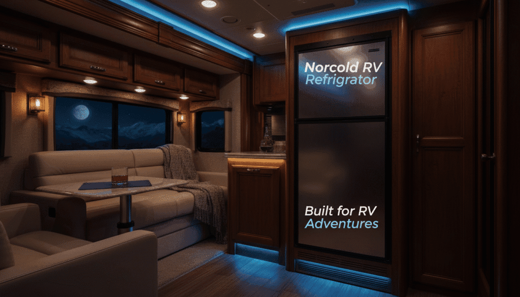 Norcold RV Refrigerator