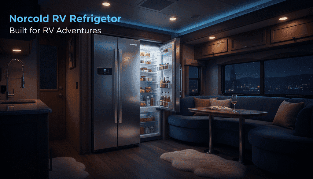 Norcold RV Refrigerator