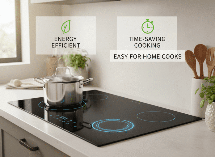 48 Induction Cooktop