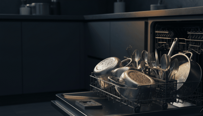 Is Stainless Steel Dishwasher Safe