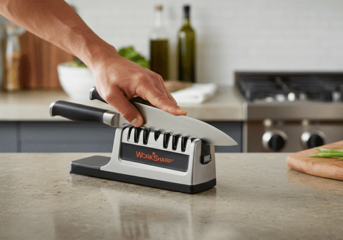 Work Sharp Knife Sharpener