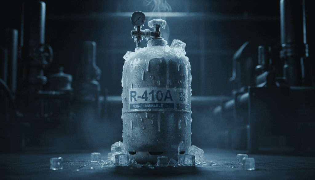 r410a refrigerant