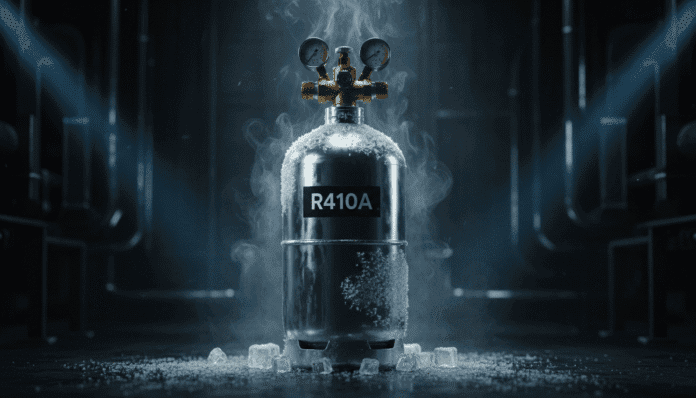 r410a refrigerant