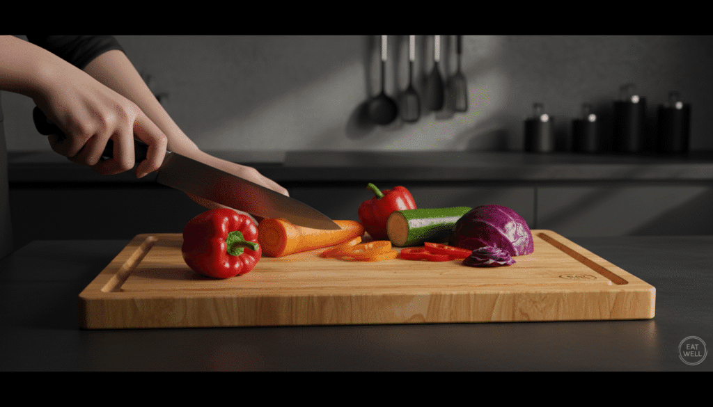 Healthiest Cutting Board