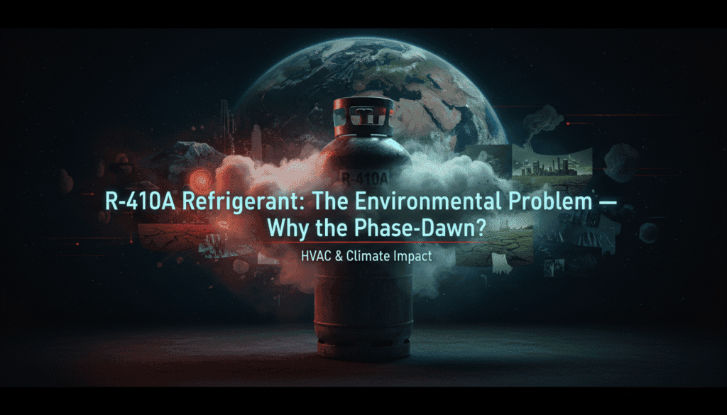R-410A refrigerant