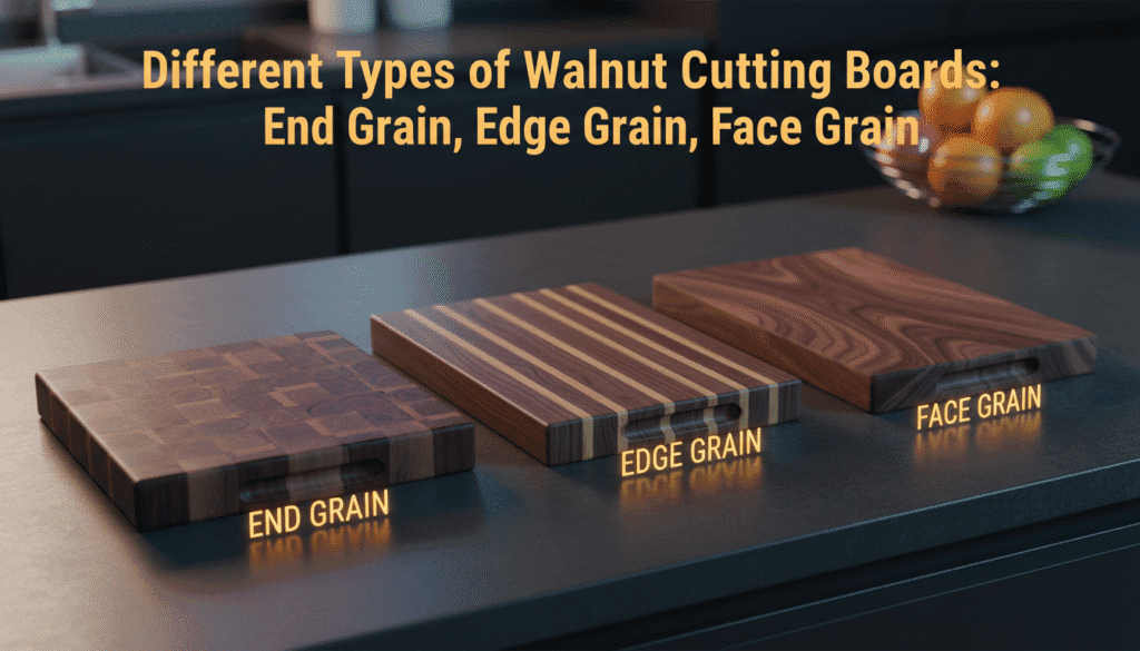Walnut Cutting Board