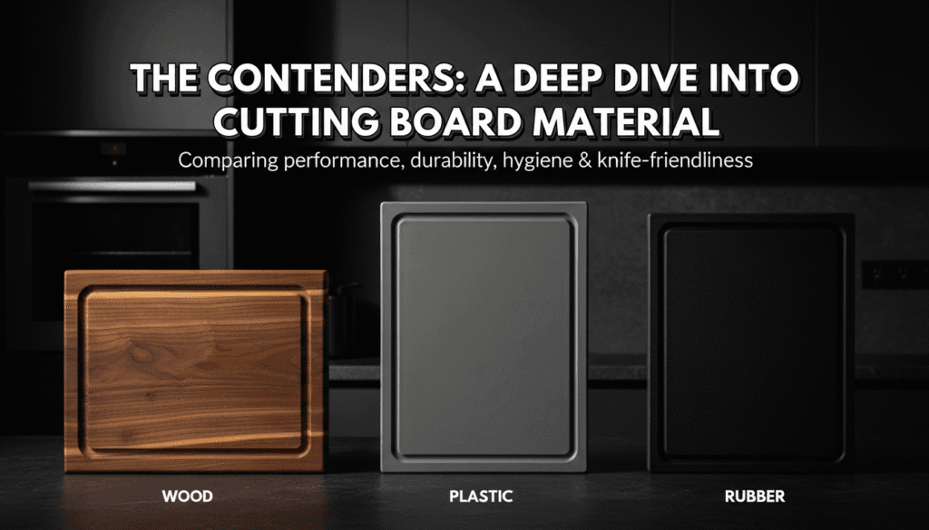Best Cutting Board Material