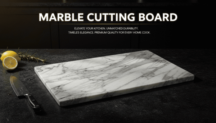 Marble Cutting Board
