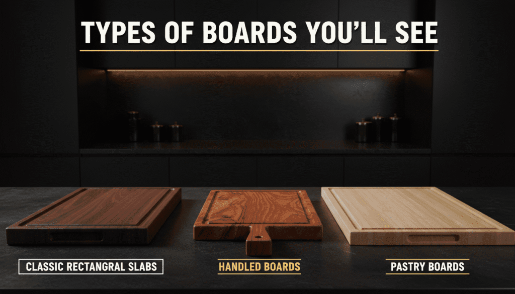 Marble Cutting Board