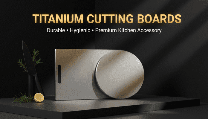 titanium cutting boards