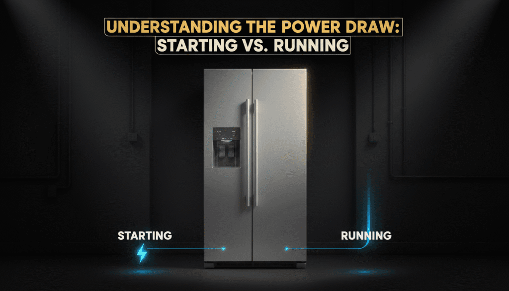 How Many Amps Does a Refrigerator Use?