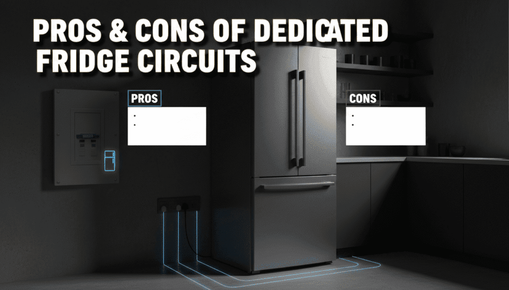 How Many Amps Does a Refrigerator Use?