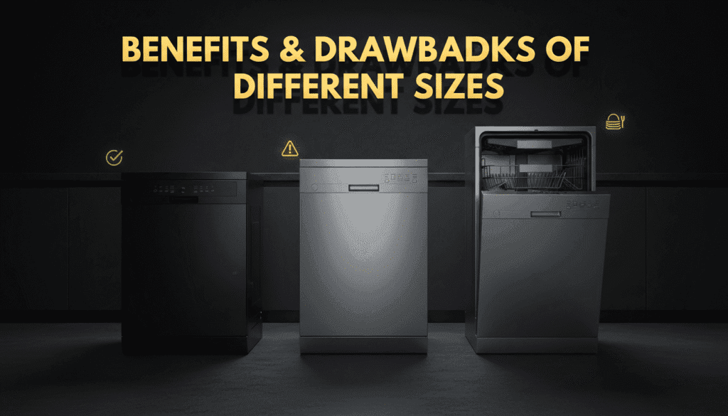 Are All Dishwashers the Same Size