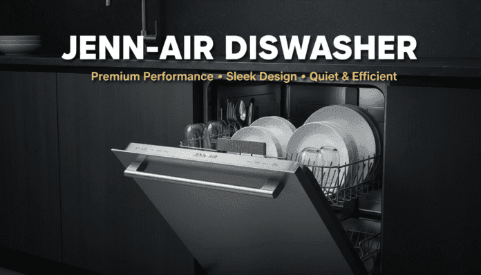 Jenn-Air Dishwasher