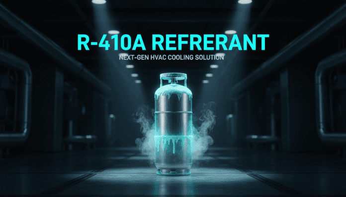 R-410A refrigerant