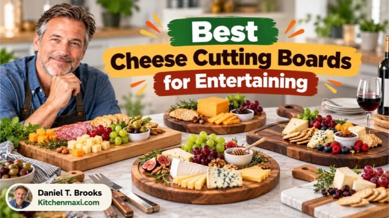10 Best Cheese Cutting Boards for Parties and Entertaining