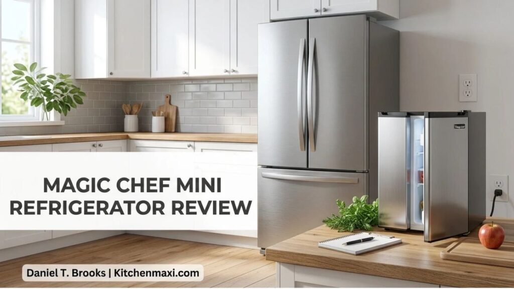 Best Magic Chef Mini Refrigerator: A Practical Look for Small Spaces