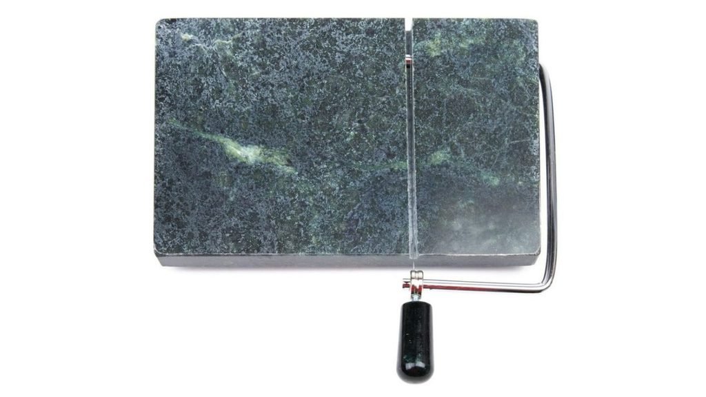 Fox Run Marble Cheese Slicer: Best Marble Board With a Wire Cutter