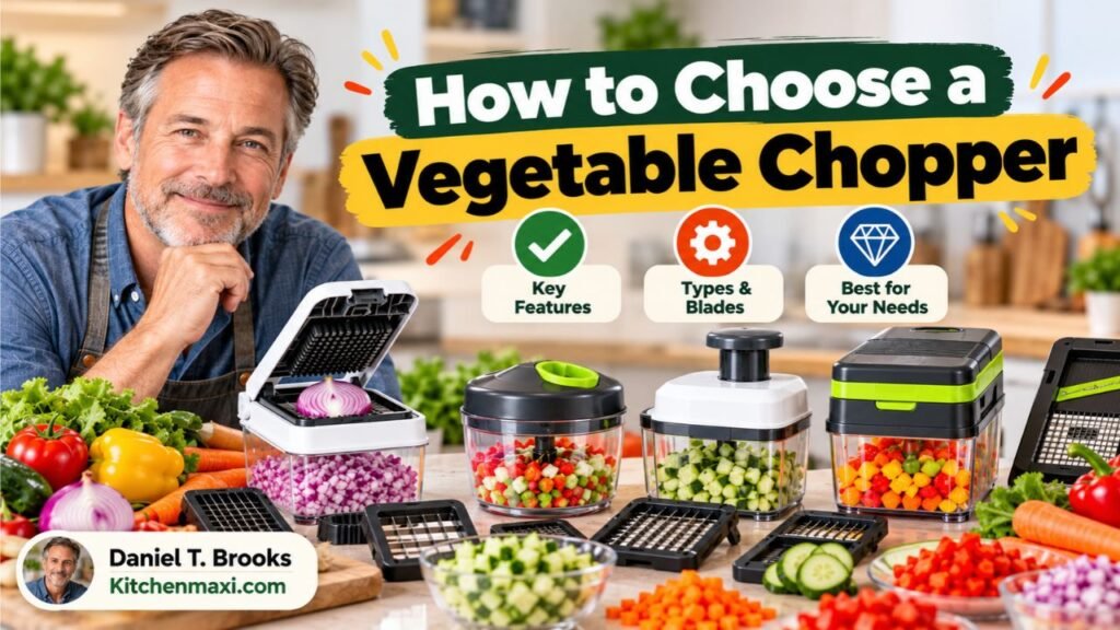 How to Choose a Vegetable Chopper for Everyday Prep