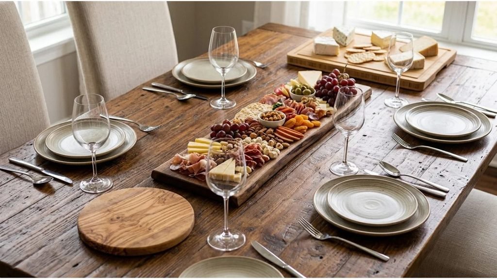 How to Choose a Board That Fits Your Table