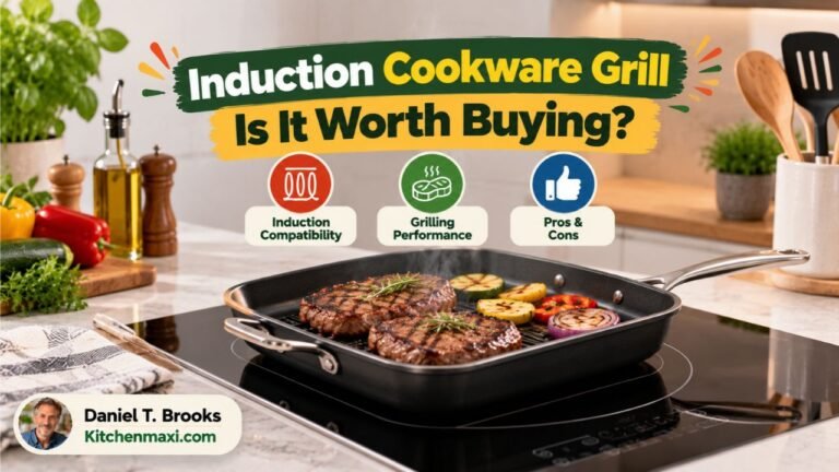 Induction Cookware Grill: Is It Worth Buying? 